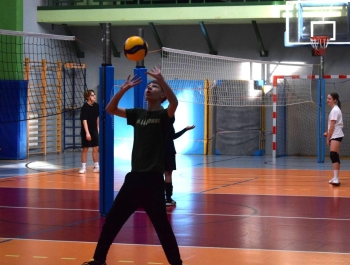 Ferie 2026 - zajęcia z piłki siatkowej oraz szachów już za nami. - zdjęcie18