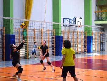 Ferie 2026 - zajęcia z piłki siatkowej oraz szachów już za nami. - zdjęcie17