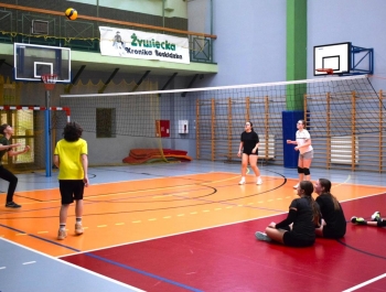 Ferie 2026 - zajęcia z piłki siatkowej oraz szachów już za nami. - zdjęcie15