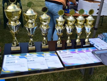 Stadion w Parku Zamkowym w Żywcu otwarty - zdjęcie16