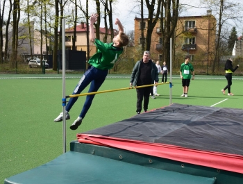 Stadion w Parku Zamkowym w Żywcu otwarty - zdjęcie12