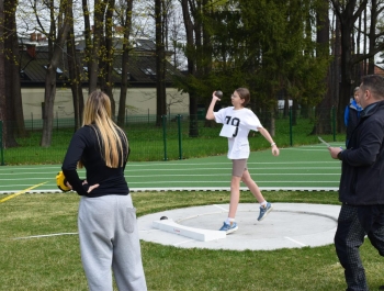 Stadion w Parku Zamkowym w Żywcu otwarty - zdjęcie11