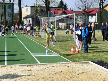 Stadion w Parku Zamkowym w Żywcu otwarty - zdjęcie7