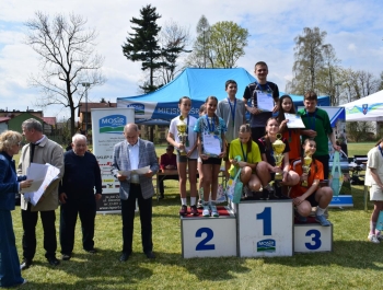 Stadion w Parku Zamkowym w Żywcu otwarty - zdjęcie4