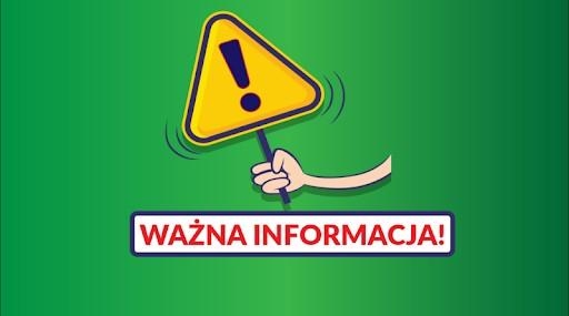 KOMUNIKAT: Rezerwacja Stadionu Lekkoatletycznego