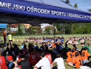 Czwórbój Lekkoatletyczny i Szkolna Liga Lekkoatletyczna - Wyniki Miejskich Eliminacji do Powiatowych Mistrzostw Dzieci i Młodzieży Szkolnej - zdjęcie95