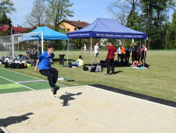 Czwórbój Lekkoatletyczny i Szkolna Liga Lekkoatletyczna - Wyniki Miejskich Eliminacji do Powiatowych Mistrzostw Dzieci i Młodzieży Szkolnej - zdjęcie93