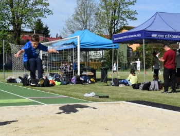 Czwórbój Lekkoatletyczny i Szkolna Liga Lekkoatletyczna - Wyniki Miejskich Eliminacji do Powiatowych Mistrzostw Dzieci i Młodzieży Szkolnej - zdjęcie92