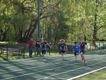 Czwórbój Lekkoatletyczny i Szkolna Liga Lekkoatletyczna - Wyniki Miejskich Eliminacji do Powiatowych Mistrzostw Dzieci i Młodzieży Szkolnej - zdjęcie91