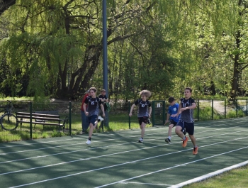 Czwórbój Lekkoatletyczny i Szkolna Liga Lekkoatletyczna - Wyniki Miejskich Eliminacji do Powiatowych Mistrzostw Dzieci i Młodzieży Szkolnej - zdjęcie90