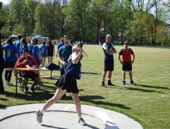 Czwórbój Lekkoatletyczny i Szkolna Liga Lekkoatletyczna - Wyniki Miejskich Eliminacji do Powiatowych Mistrzostw Dzieci i Młodzieży Szkolnej - zdjęcie85