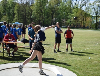 Czwórbój Lekkoatletyczny i Szkolna Liga Lekkoatletyczna - Wyniki Miejskich Eliminacji do Powiatowych Mistrzostw Dzieci i Młodzieży Szkolnej - zdjęcie84