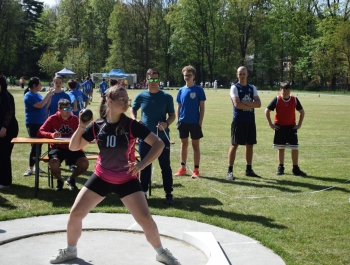 Czwórbój Lekkoatletyczny i Szkolna Liga Lekkoatletyczna - Wyniki Miejskich Eliminacji do Powiatowych Mistrzostw Dzieci i Młodzieży Szkolnej - zdjęcie82