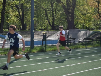 Czwórbój Lekkoatletyczny i Szkolna Liga Lekkoatletyczna - Wyniki Miejskich Eliminacji do Powiatowych Mistrzostw Dzieci i Młodzieży Szkolnej - zdjęcie78