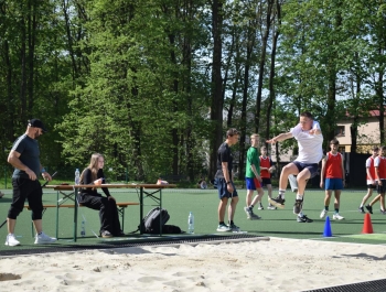 Czwórbój Lekkoatletyczny i Szkolna Liga Lekkoatletyczna - Wyniki Miejskich Eliminacji do Powiatowych Mistrzostw Dzieci i Młodzieży Szkolnej - zdjęcie76