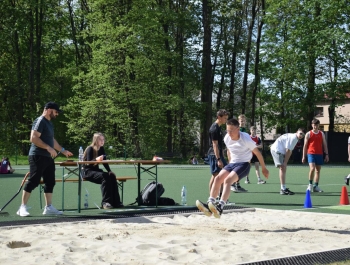 Czwórbój Lekkoatletyczny i Szkolna Liga Lekkoatletyczna - Wyniki Miejskich Eliminacji do Powiatowych Mistrzostw Dzieci i Młodzieży Szkolnej - zdjęcie75