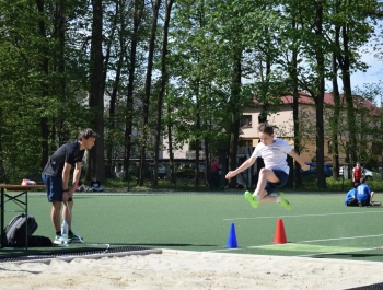 Czwórbój Lekkoatletyczny i Szkolna Liga Lekkoatletyczna - Wyniki Miejskich Eliminacji do Powiatowych Mistrzostw Dzieci i Młodzieży Szkolnej - zdjęcie74