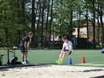 Czwórbój Lekkoatletyczny i Szkolna Liga Lekkoatletyczna - Wyniki Miejskich Eliminacji do Powiatowych Mistrzostw Dzieci i Młodzieży Szkolnej - zdjęcie73