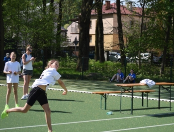 Czwórbój Lekkoatletyczny i Szkolna Liga Lekkoatletyczna - Wyniki Miejskich Eliminacji do Powiatowych Mistrzostw Dzieci i Młodzieży Szkolnej - zdjęcie71