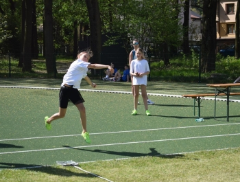Czwórbój Lekkoatletyczny i Szkolna Liga Lekkoatletyczna - Wyniki Miejskich Eliminacji do Powiatowych Mistrzostw Dzieci i Młodzieży Szkolnej - zdjęcie70