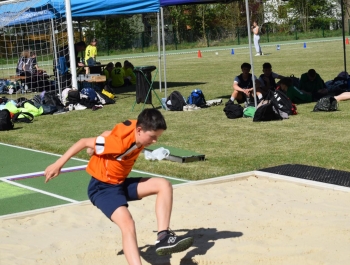 Czwórbój Lekkoatletyczny i Szkolna Liga Lekkoatletyczna - Wyniki Miejskich Eliminacji do Powiatowych Mistrzostw Dzieci i Młodzieży Szkolnej - zdjęcie69