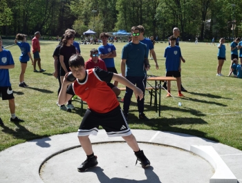 Czwórbój Lekkoatletyczny i Szkolna Liga Lekkoatletyczna - Wyniki Miejskich Eliminacji do Powiatowych Mistrzostw Dzieci i Młodzieży Szkolnej - zdjęcie65