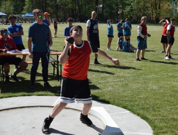 Czwórbój Lekkoatletyczny i Szkolna Liga Lekkoatletyczna - Wyniki Miejskich Eliminacji do Powiatowych Mistrzostw Dzieci i Młodzieży Szkolnej - zdjęcie64