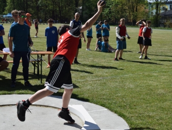 Czwórbój Lekkoatletyczny i Szkolna Liga Lekkoatletyczna - Wyniki Miejskich Eliminacji do Powiatowych Mistrzostw Dzieci i Młodzieży Szkolnej - zdjęcie63