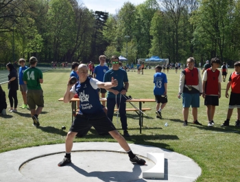 Czwórbój Lekkoatletyczny i Szkolna Liga Lekkoatletyczna - Wyniki Miejskich Eliminacji do Powiatowych Mistrzostw Dzieci i Młodzieży Szkolnej - zdjęcie60