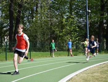 Czwórbój Lekkoatletyczny i Szkolna Liga Lekkoatletyczna - Wyniki Miejskich Eliminacji do Powiatowych Mistrzostw Dzieci i Młodzieży Szkolnej - zdjęcie57