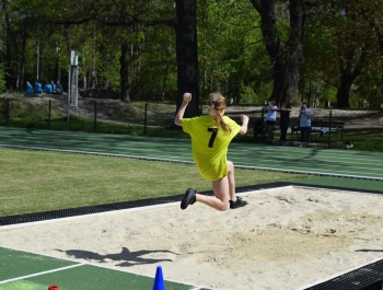 Czwórbój Lekkoatletyczny i Szkolna Liga Lekkoatletyczna - Wyniki Miejskich Eliminacji do Powiatowych Mistrzostw Dzieci i Młodzieży Szkolnej - zdjęcie56