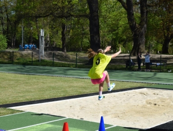 Czwórbój Lekkoatletyczny i Szkolna Liga Lekkoatletyczna - Wyniki Miejskich Eliminacji do Powiatowych Mistrzostw Dzieci i Młodzieży Szkolnej - zdjęcie53