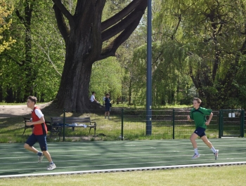 Czwórbój Lekkoatletyczny i Szkolna Liga Lekkoatletyczna - Wyniki Miejskich Eliminacji do Powiatowych Mistrzostw Dzieci i Młodzieży Szkolnej - zdjęcie51