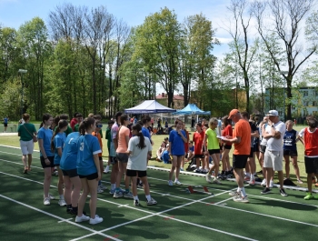 Czwórbój Lekkoatletyczny i Szkolna Liga Lekkoatletyczna - Wyniki Miejskich Eliminacji do Powiatowych Mistrzostw Dzieci i Młodzieży Szkolnej - zdjęcie50