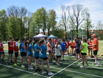 Czwórbój Lekkoatletyczny i Szkolna Liga Lekkoatletyczna - Wyniki Miejskich Eliminacji do Powiatowych Mistrzostw Dzieci i Młodzieży Szkolnej - zdjęcie49