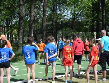 Czwórbój Lekkoatletyczny i Szkolna Liga Lekkoatletyczna - Wyniki Miejskich Eliminacji do Powiatowych Mistrzostw Dzieci i Młodzieży Szkolnej - zdjęcie46
