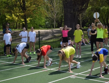 Czwórbój Lekkoatletyczny i Szkolna Liga Lekkoatletyczna - Wyniki Miejskich Eliminacji do Powiatowych Mistrzostw Dzieci i Młodzieży Szkolnej - zdjęcie42