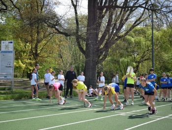 Czwórbój Lekkoatletyczny i Szkolna Liga Lekkoatletyczna - Wyniki Miejskich Eliminacji do Powiatowych Mistrzostw Dzieci i Młodzieży Szkolnej - zdjęcie40