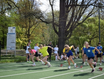 Czwórbój Lekkoatletyczny i Szkolna Liga Lekkoatletyczna - Wyniki Miejskich Eliminacji do Powiatowych Mistrzostw Dzieci i Młodzieży Szkolnej - zdjęcie39