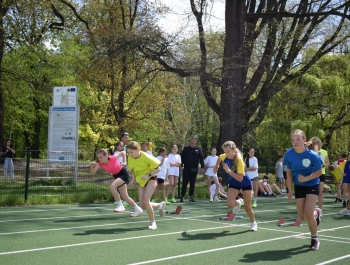 Czwórbój Lekkoatletyczny i Szkolna Liga Lekkoatletyczna - Wyniki Miejskich Eliminacji do Powiatowych Mistrzostw Dzieci i Młodzieży Szkolnej - zdjęcie38