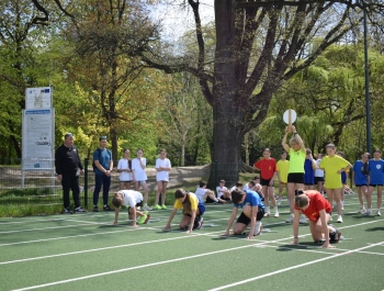 Czwórbój Lekkoatletyczny i Szkolna Liga Lekkoatletyczna - Wyniki Miejskich Eliminacji do Powiatowych Mistrzostw Dzieci i Młodzieży Szkolnej - zdjęcie37