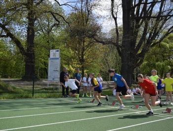 Czwórbój Lekkoatletyczny i Szkolna Liga Lekkoatletyczna - Wyniki Miejskich Eliminacji do Powiatowych Mistrzostw Dzieci i Młodzieży Szkolnej - zdjęcie36
