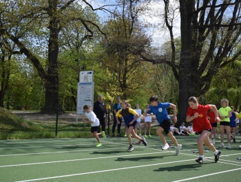 Czwórbój Lekkoatletyczny i Szkolna Liga Lekkoatletyczna - Wyniki Miejskich Eliminacji do Powiatowych Mistrzostw Dzieci i Młodzieży Szkolnej - zdjęcie35