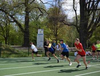 Czwórbój Lekkoatletyczny i Szkolna Liga Lekkoatletyczna - Wyniki Miejskich Eliminacji do Powiatowych Mistrzostw Dzieci i Młodzieży Szkolnej - zdjęcie34