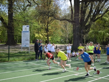 Czwórbój Lekkoatletyczny i Szkolna Liga Lekkoatletyczna - Wyniki Miejskich Eliminacji do Powiatowych Mistrzostw Dzieci i Młodzieży Szkolnej - zdjęcie33