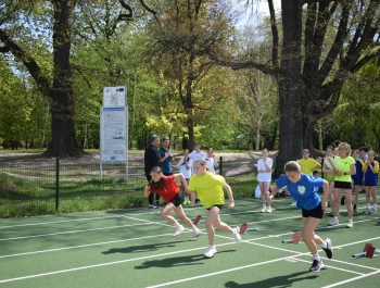 Czwórbój Lekkoatletyczny i Szkolna Liga Lekkoatletyczna - Wyniki Miejskich Eliminacji do Powiatowych Mistrzostw Dzieci i Młodzieży Szkolnej - zdjęcie32