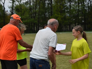 Czwórbój Lekkoatletyczny i Szkolna Liga Lekkoatletyczna - Wyniki Miejskich Eliminacji do Powiatowych Mistrzostw Dzieci i Młodzieży Szkolnej - zdjęcie25