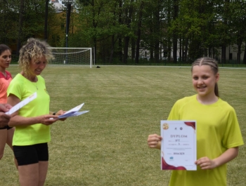 Czwórbój Lekkoatletyczny i Szkolna Liga Lekkoatletyczna - Wyniki Miejskich Eliminacji do Powiatowych Mistrzostw Dzieci i Młodzieży Szkolnej - zdjęcie24