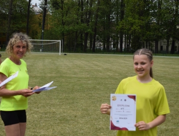 Czwórbój Lekkoatletyczny i Szkolna Liga Lekkoatletyczna - Wyniki Miejskich Eliminacji do Powiatowych Mistrzostw Dzieci i Młodzieży Szkolnej - zdjęcie23