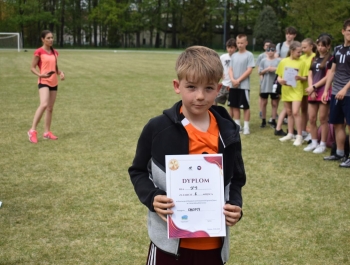 Czwórbój Lekkoatletyczny i Szkolna Liga Lekkoatletyczna - Wyniki Miejskich Eliminacji do Powiatowych Mistrzostw Dzieci i Młodzieży Szkolnej - zdjęcie19